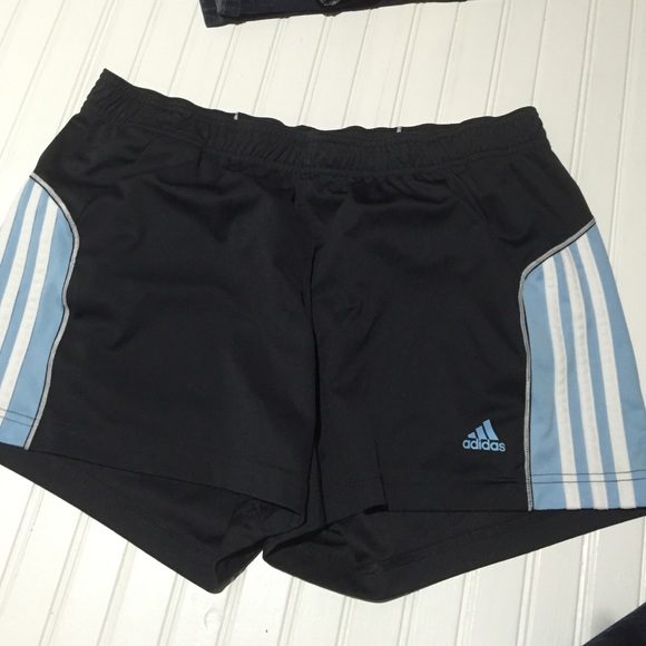 Adidas shorts size large