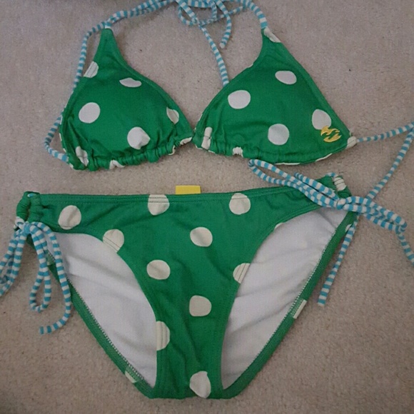 Reversible bikini