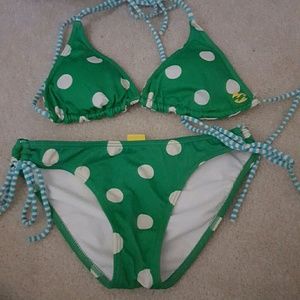 Reversible bikini