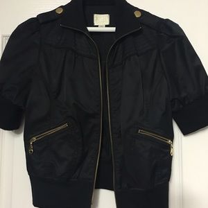 Guess black jacket