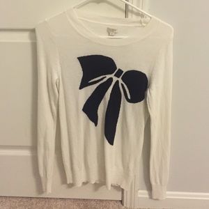J. Crew women's sweater