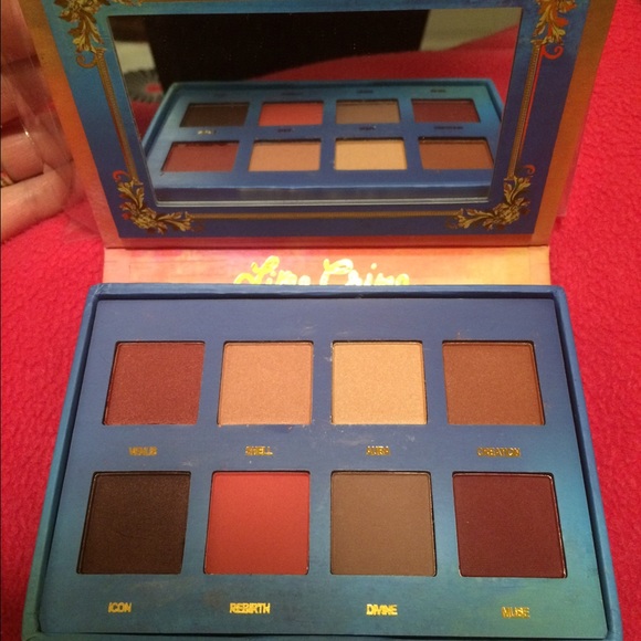 Lime crime Venus