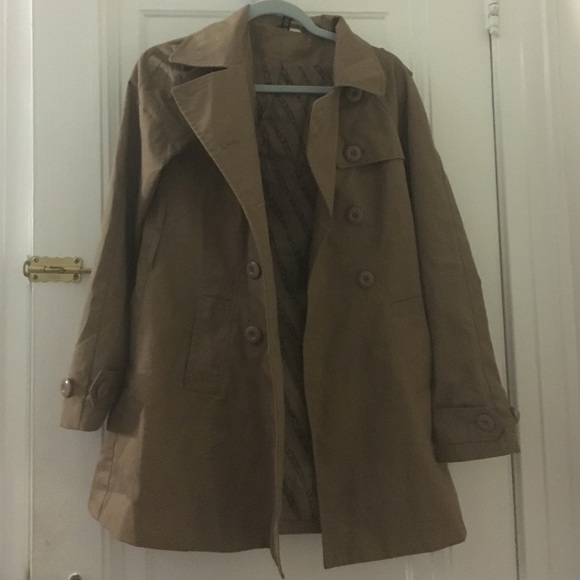 Trench Coat