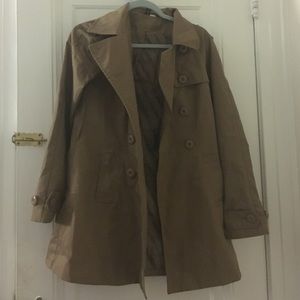 Trench Coat