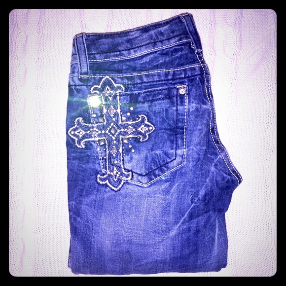 Miss Me Jeans