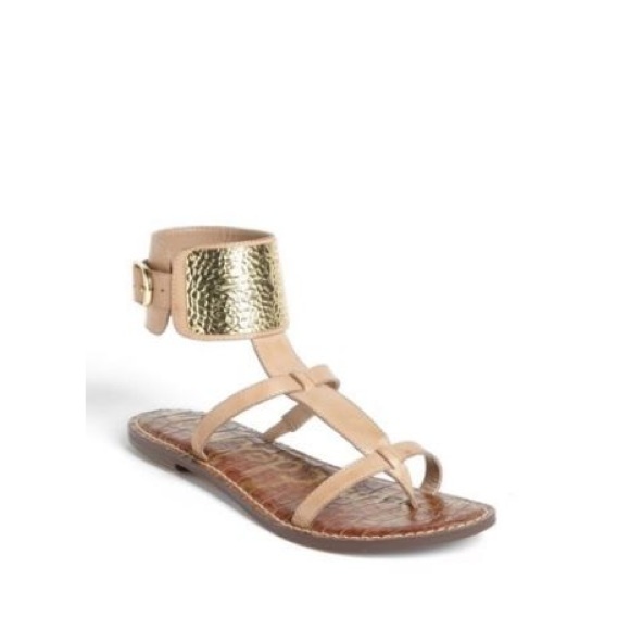 Sam Edelman Shoes - JUST IN! Sam Edelman Genette Gladiators 6 NIB