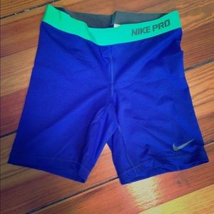 Nike Compression Shorts