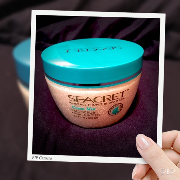 ✔️Sold in Bundle. ✔️Skin Care Salt Scrub