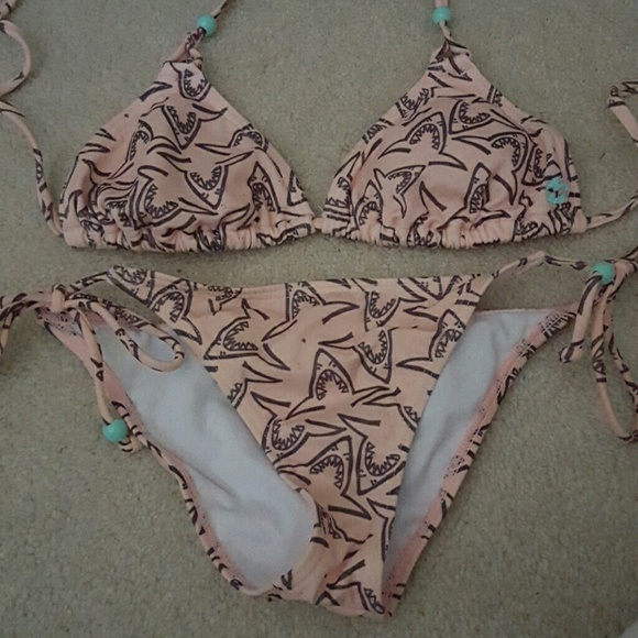 ON HOLD Shark bikini