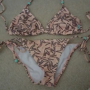 ON HOLD Shark bikini