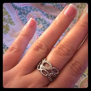 Pandora Circle of Friends ring