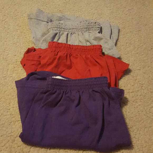 Soffe shorts (3)
