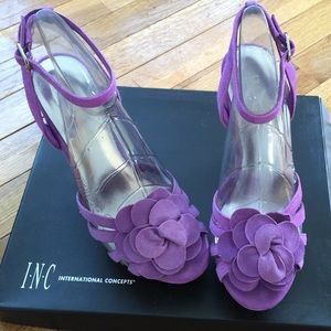 INC (International Concepts) Wendelyn Sandal