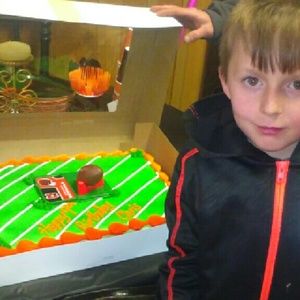 Meet your Posher, Jarrett