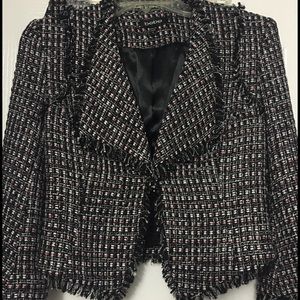 Jacket with its mini Skirt