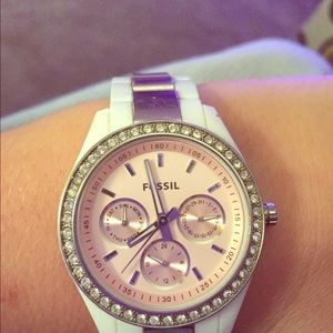 Fossil Watch..
