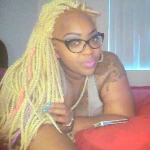 Meet your Posher, Lashanda