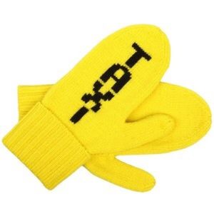 [OS] NWOT Kate Spade "Taxi" mittens