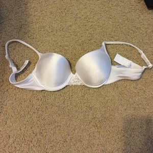 White Wonderbra