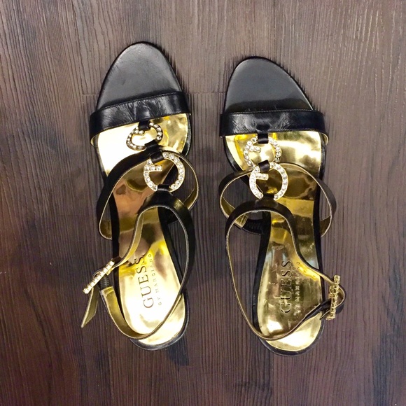 Guess Heels - Picture 3 of 3