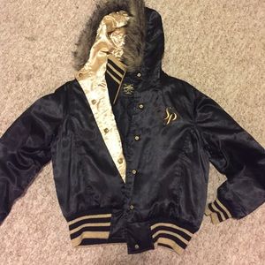South pole jacket