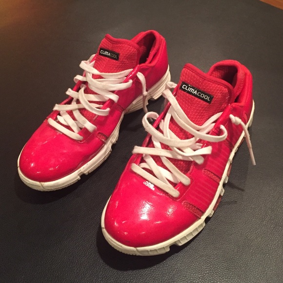 Adidas Other - Men's climacool adidas tennis shoes