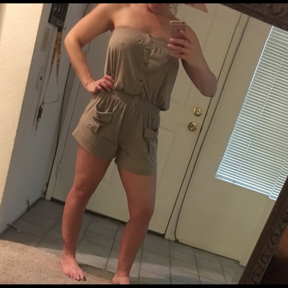 Cute romper