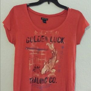 Lucky Brand T-shirt -Large