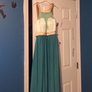 Prom dress