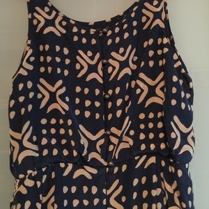 Anthropologie Summer Dress