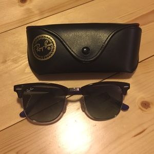 Ray Ban Clubmaster Color Mix