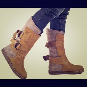 Women's Sorel Chipahko Felt Boots