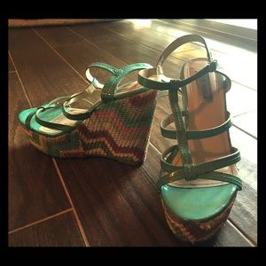 Steve Madden Wedges