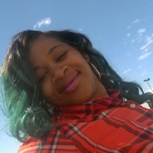 Meet your Posher, Jamaria