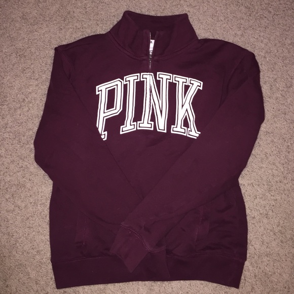 Victoria SECERT Pink Sweatshirt