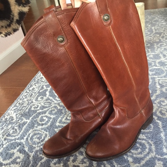 Frye Shoes - Frye Riding Boots