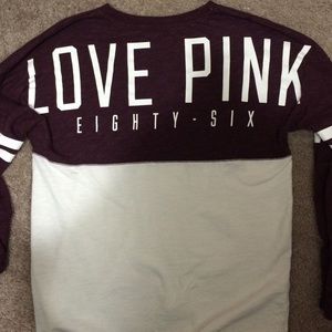 Pink! Spirit jersey! 💖