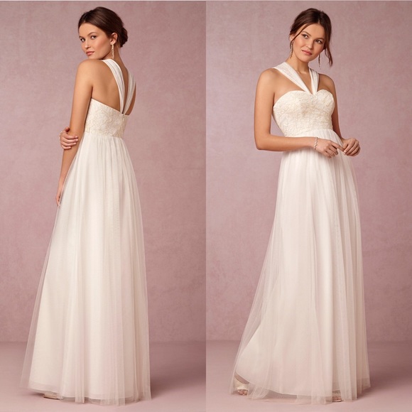 NWT Jenny Yoo Juliette Dress BHLDN gorgeous!!