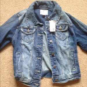 Jean jacket