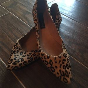 Leopard Flats