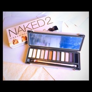 NAKED 2 PALETTE