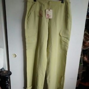 Tommy Bahama silk pants!!