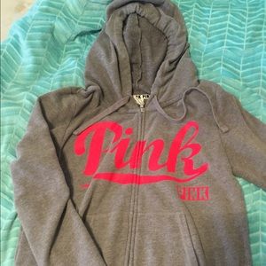 Vs hoodie sz L