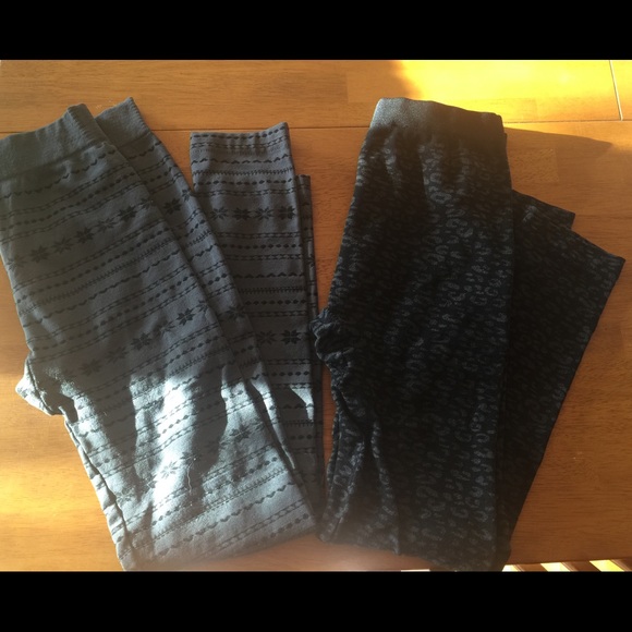 Legging bundle! 💞
