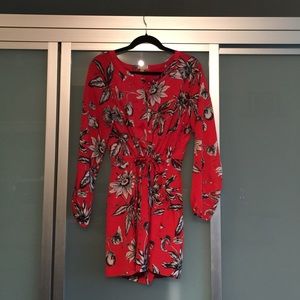 Anthropologie Romper