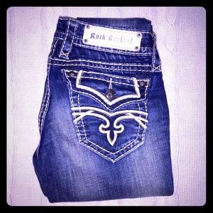 Rock Revival Jeans