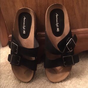 "Birkenstock" Sandals