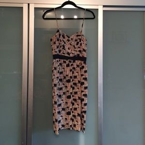 Anthropologie Party Dress