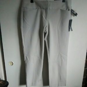 Express crop pants