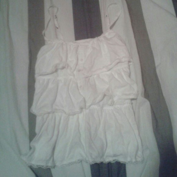 Hollister tank top